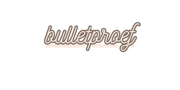 bulletproef